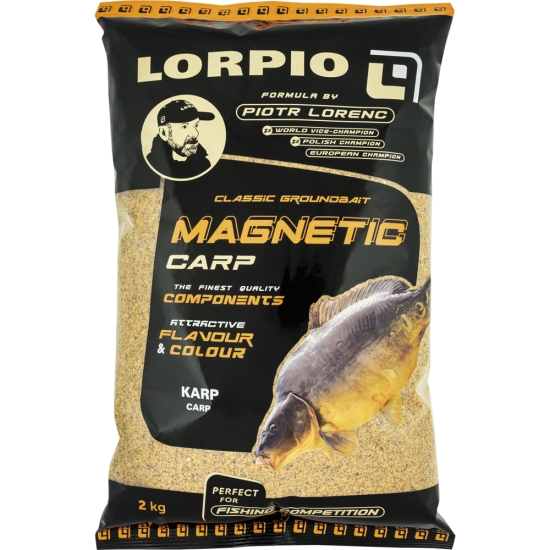Lorpio Zanęta Magnetic Carp